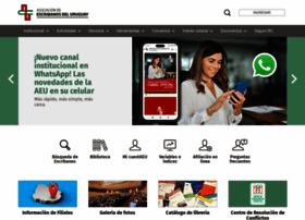 Aeu.org.uy thumbnail