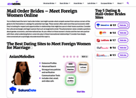Aevawedding.com thumbnail