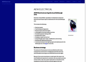 Aew-electrical.co.uk thumbnail