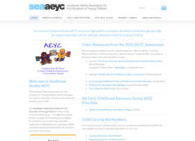 Aeyc-sea.org thumbnail