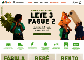 Afabula.com.br thumbnail
