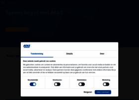 Afas.nl thumbnail