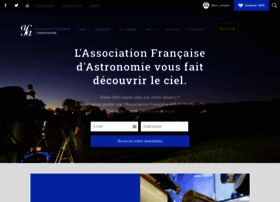 Afastronomie.fr thumbnail