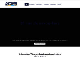 Afce.fr thumbnail