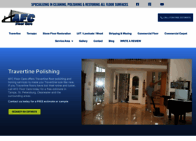 Afcfloorcare.com thumbnail