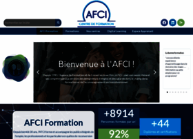 Afci-formation.fr thumbnail