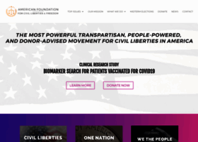 Afclf.org thumbnail