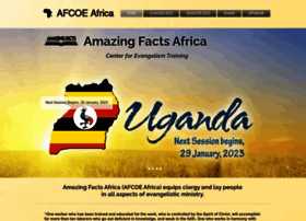 Afcoeafrica.com thumbnail