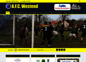 Afcwestend.co.uk thumbnail