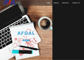 Afdal.net thumbnail