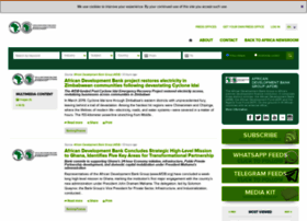 Afdb.africa-newsroom.com thumbnail