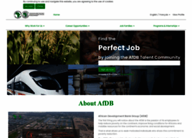 Afdb.jobs2web.com thumbnail