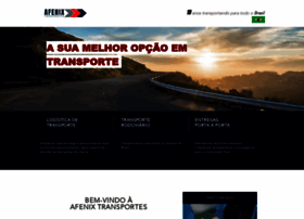 Afenixtransportes.com.br thumbnail