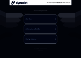 Affairdatingapp.net thumbnail