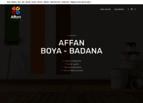 Affanyapi.com thumbnail