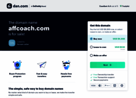 Affcoach.com thumbnail