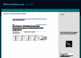 Affectivebrain.com thumbnail