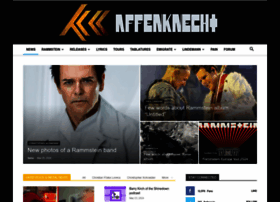 Affenknecht.com thumbnail