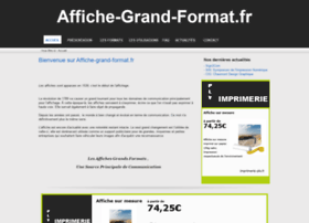 Affiche-grand-format.fr thumbnail