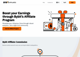 Affiliate.bybit.com thumbnail