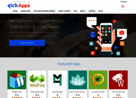 Affiliate.kickapps.com thumbnail