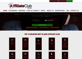 Affiliateclub.com thumbnail