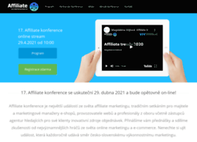 Affiliatekonference.cz thumbnail