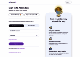 Affiliates.ascendex.com thumbnail