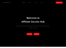Affiliatesecretz.com thumbnail