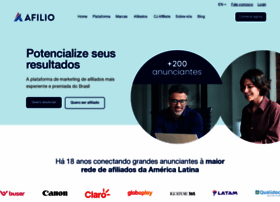 Affilio.com.br thumbnail