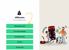 Affilionaire.org thumbnail