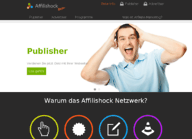 Affilishock.de thumbnail Affilishock.de thumbnail