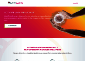 Affimed.com thumbnail