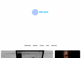 Affinibox.com.br thumbnail