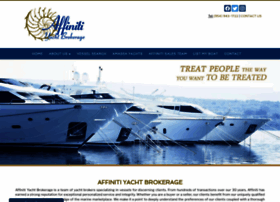 Affiniti-yacht.com thumbnail