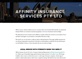 Affinityinsurance.net.au thumbnail