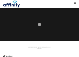 Affinitynetworks.co.uk thumbnail