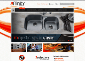 Affinitysurfaces.com thumbnail