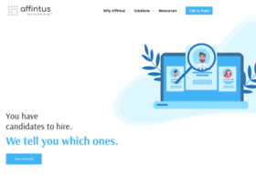 Affintus.com thumbnail