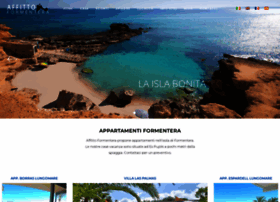 Affittoformentera.com thumbnail