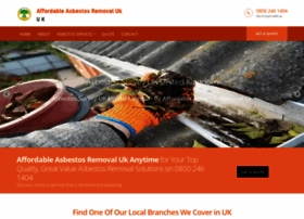 Affordable-asbestos-removal-uk.co.uk thumbnail