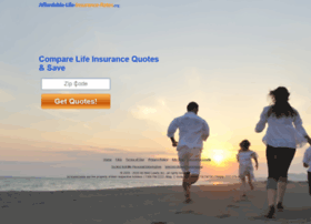 Affordable-life-insurance-rates.org thumbnail
