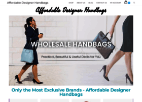 Affordabledesignerhandbags.com thumbnail