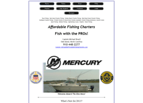 Affordablefishingcharters.com thumbnail