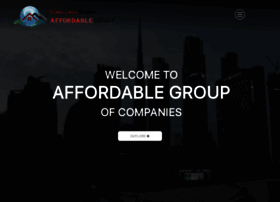 Affordablegroups.com thumbnail