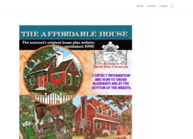 Affordablehouse.com thumbnail