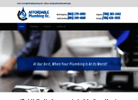Affordableplumbing.info thumbnail
