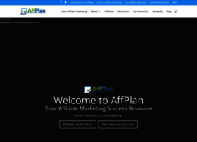 Affplan.com thumbnail