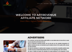 Affrevenue.com thumbnail