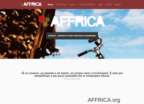 Affrica.org thumbnail